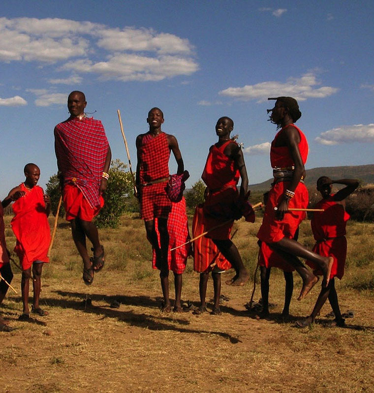 Kenya budget safaris