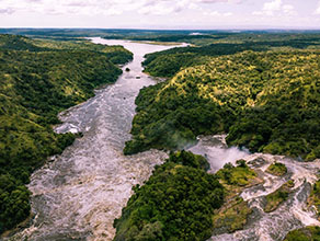 Budget Murchison Falls Safari Uganda