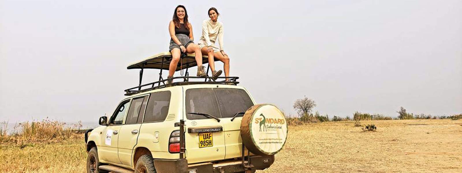 happy safari clinents