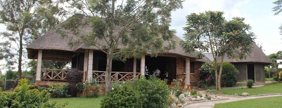 Luxury lodges in Lake Mburo